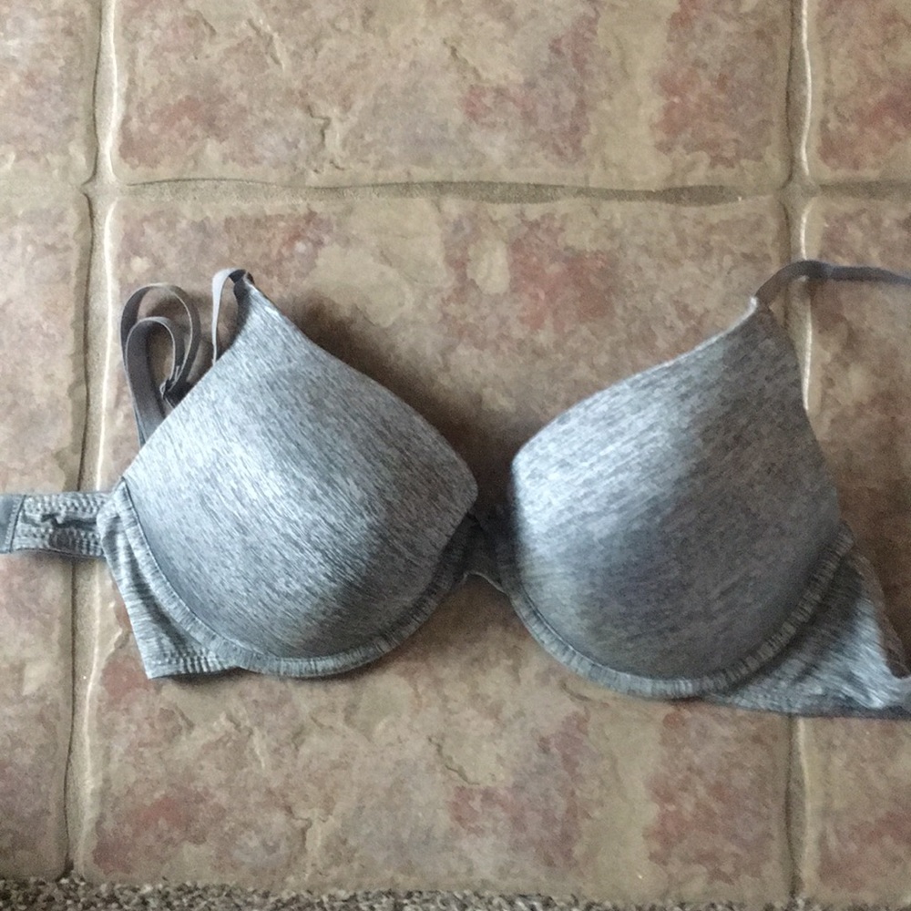 Secret treasure gray bra 36C